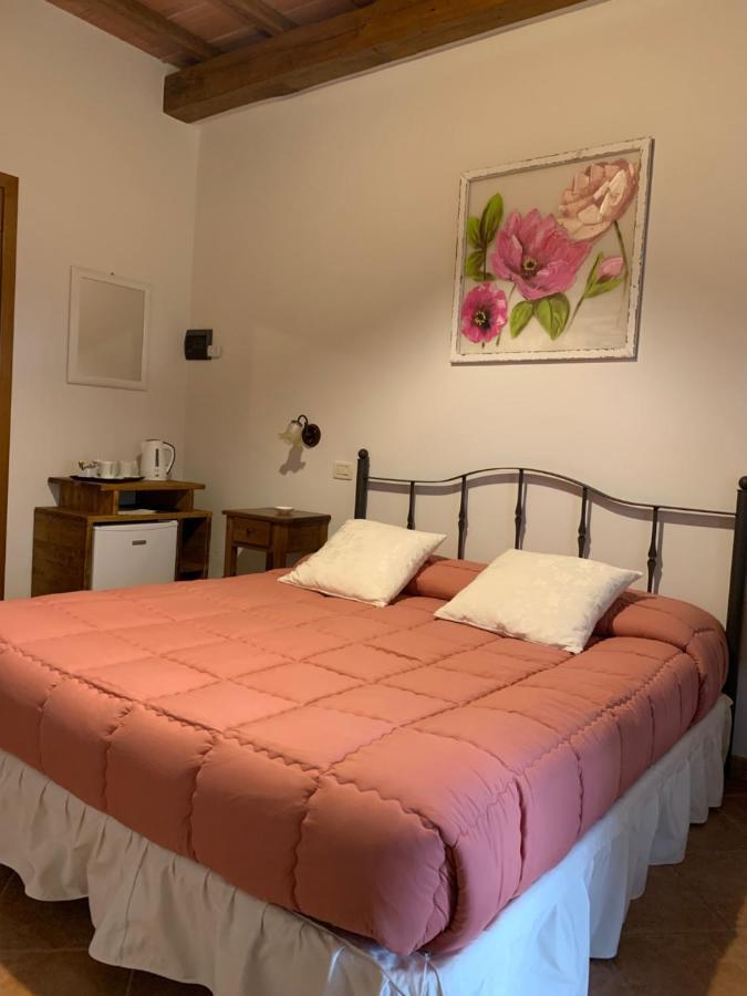 Agriturismomillefiori Manciano Ngoại thất bức ảnh