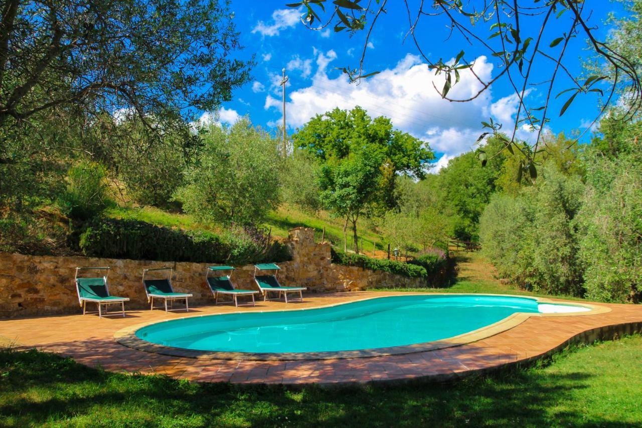 Agriturismomillefiori Manciano Ngoại thất bức ảnh
