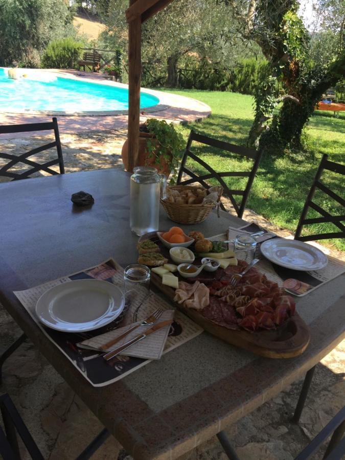 Agriturismomillefiori Manciano Ngoại thất bức ảnh