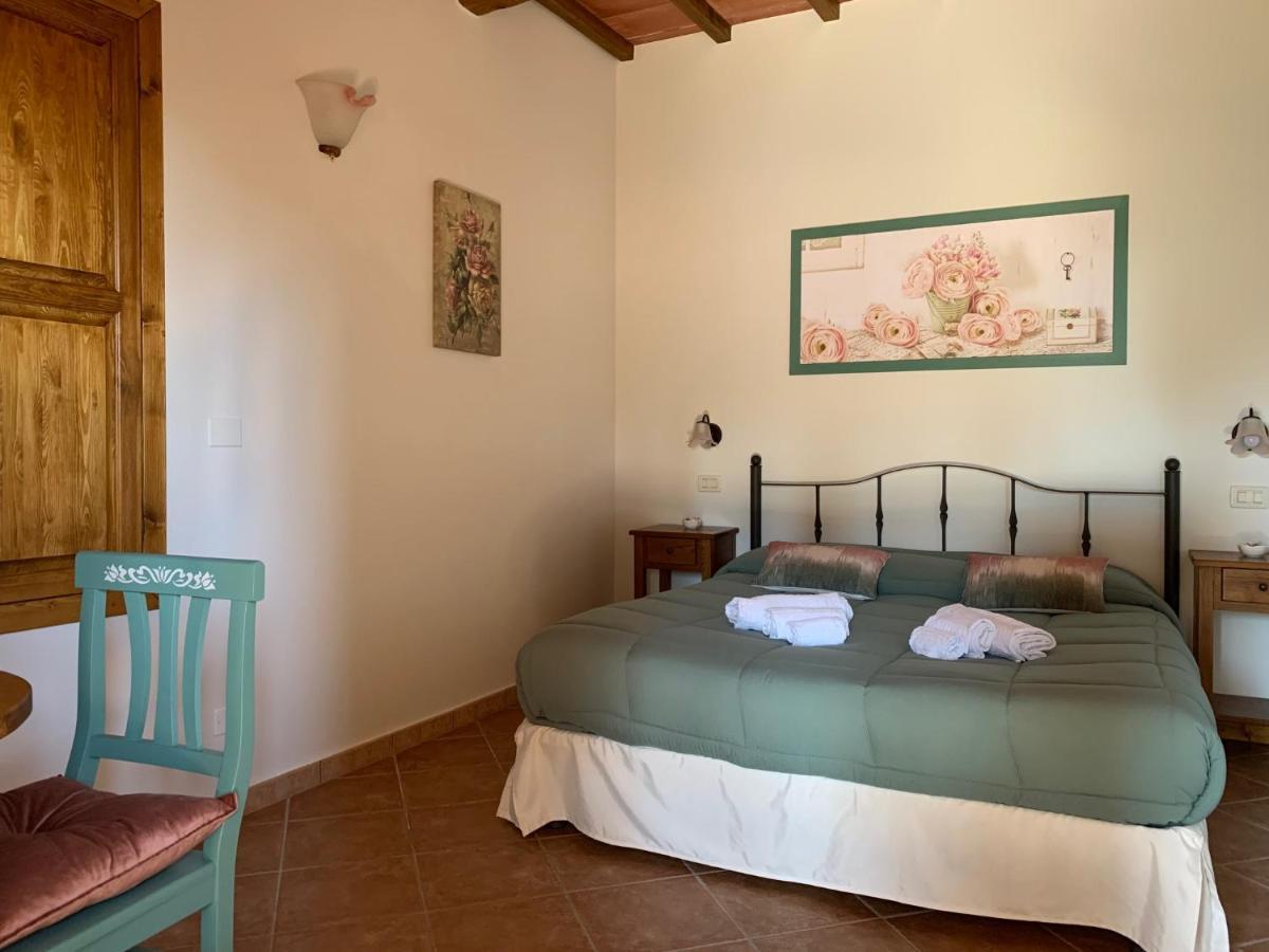 Agriturismomillefiori Manciano Ngoại thất bức ảnh