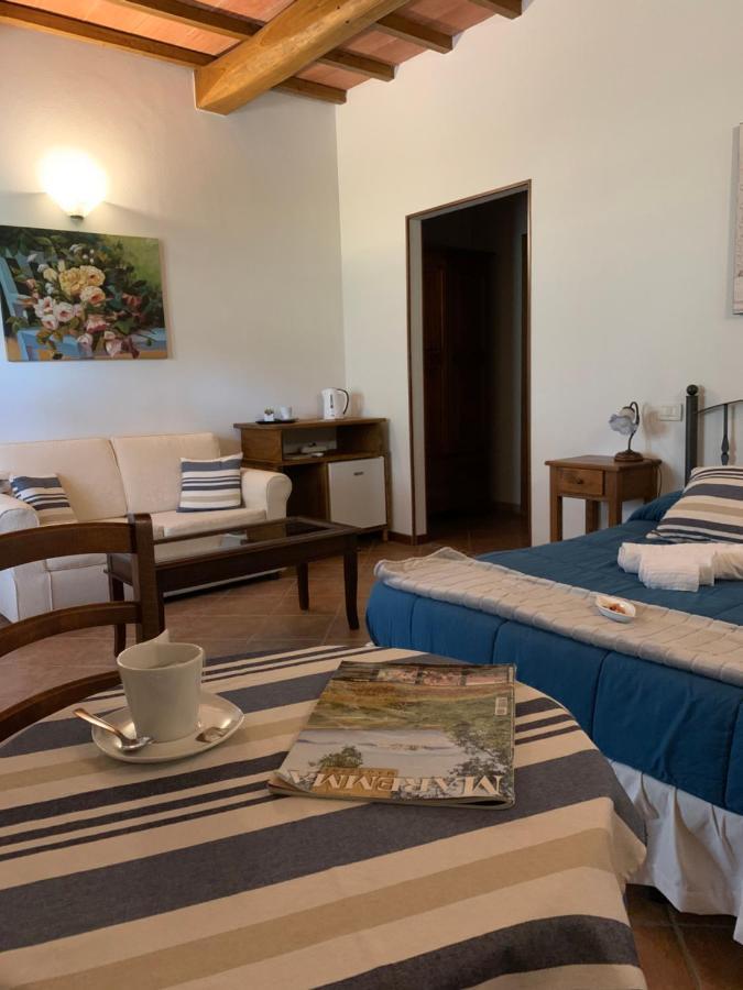 Agriturismomillefiori Manciano Ngoại thất bức ảnh