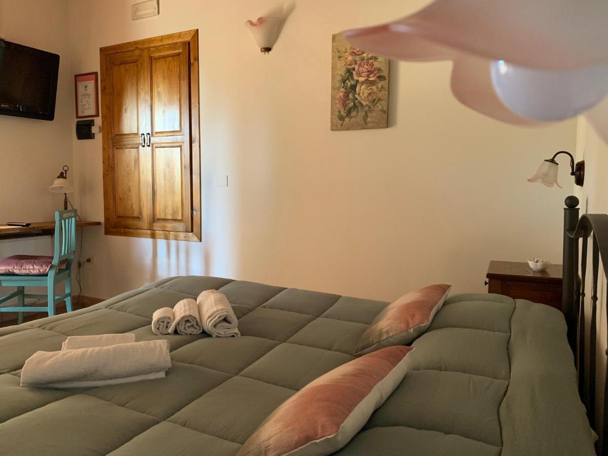 Agriturismomillefiori Manciano Ngoại thất bức ảnh