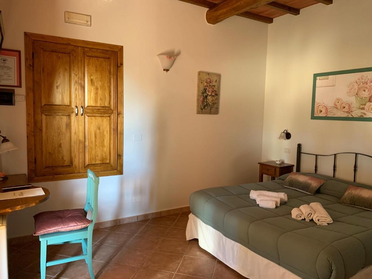 Agriturismomillefiori Manciano Ngoại thất bức ảnh