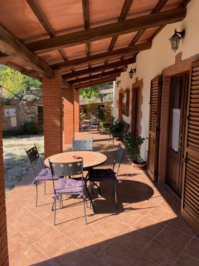 Agriturismomillefiori Manciano Ngoại thất bức ảnh