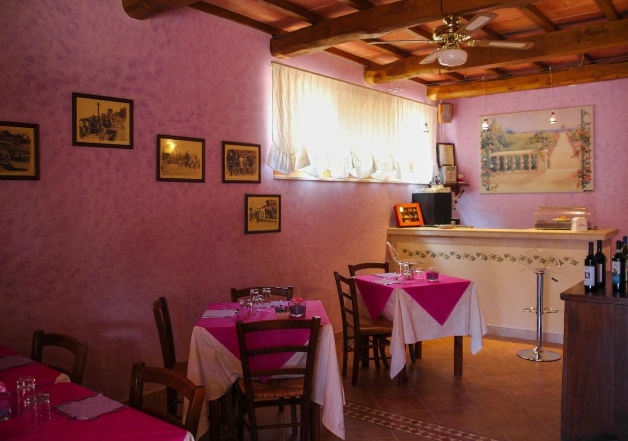 Agriturismomillefiori Manciano Ngoại thất bức ảnh
