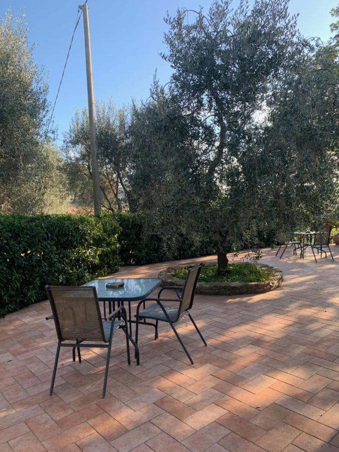 Agriturismomillefiori Manciano Ngoại thất bức ảnh