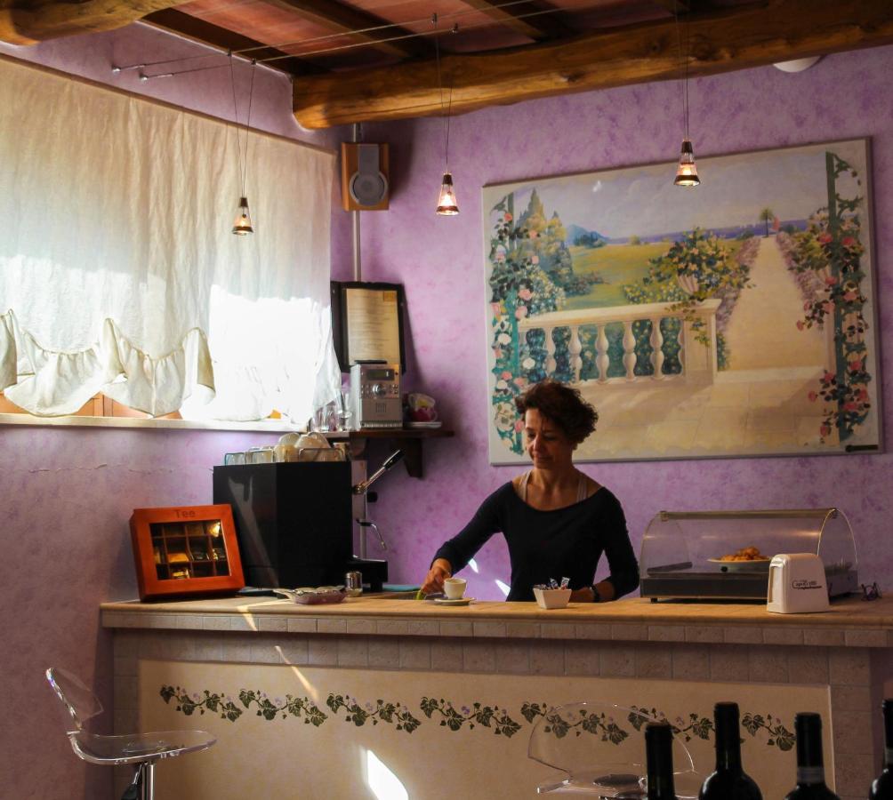 Agriturismomillefiori Manciano Ngoại thất bức ảnh
