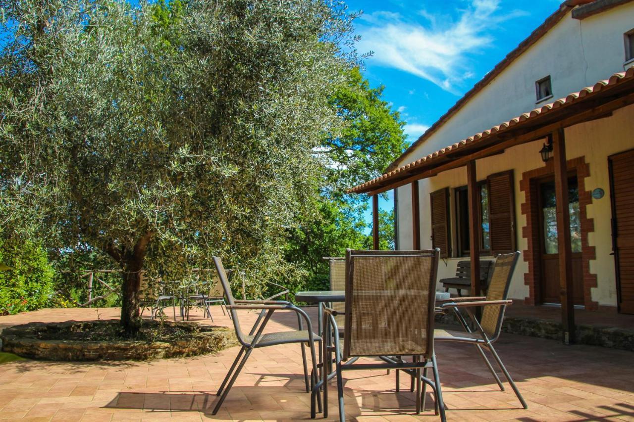 Agriturismomillefiori Manciano Ngoại thất bức ảnh